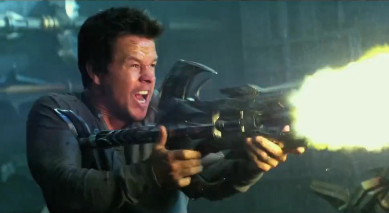 Illustration for article titled In Transformers 4, Michael Bay Urges You To Smash The Patriarchy